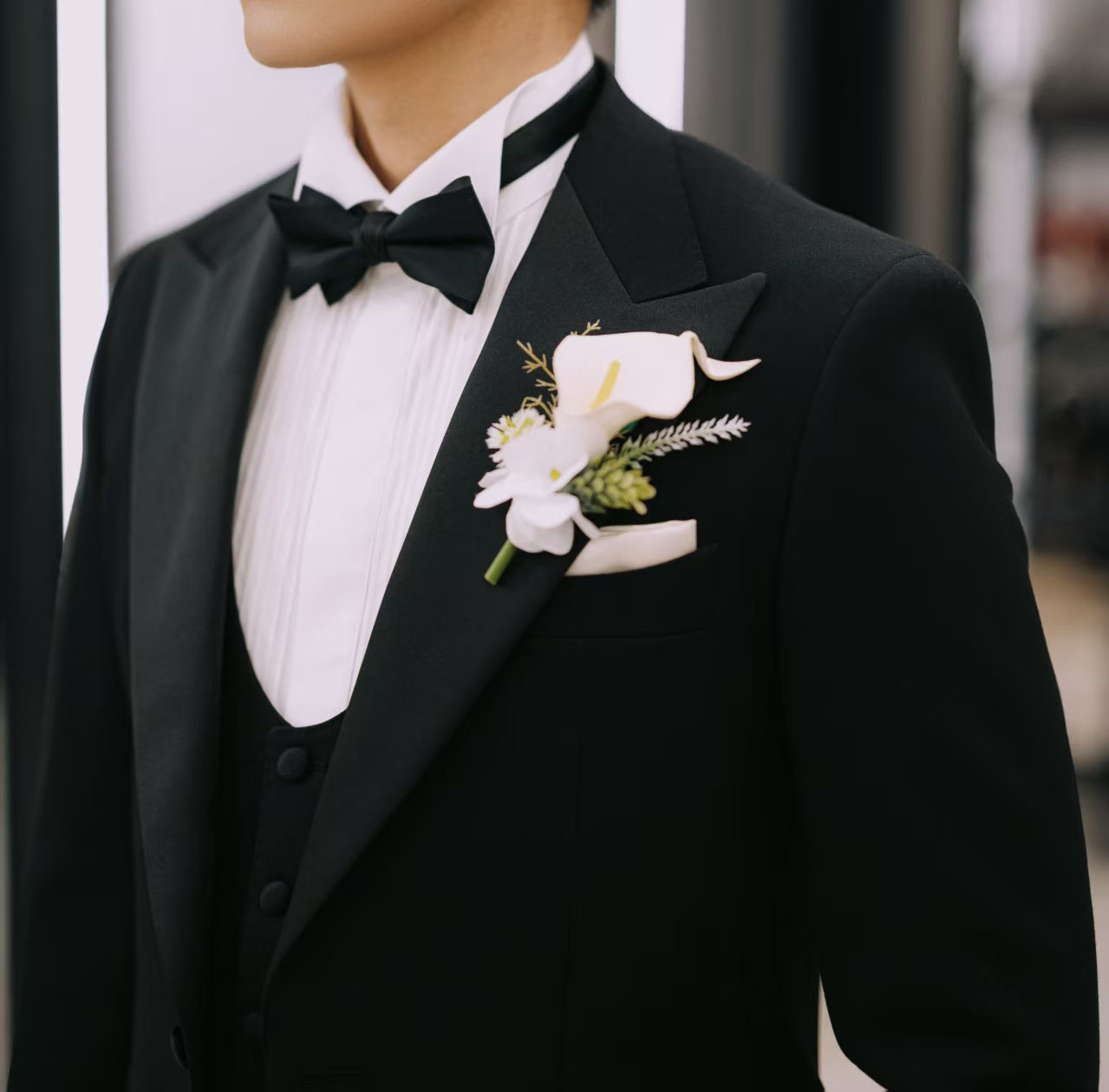 大连西服